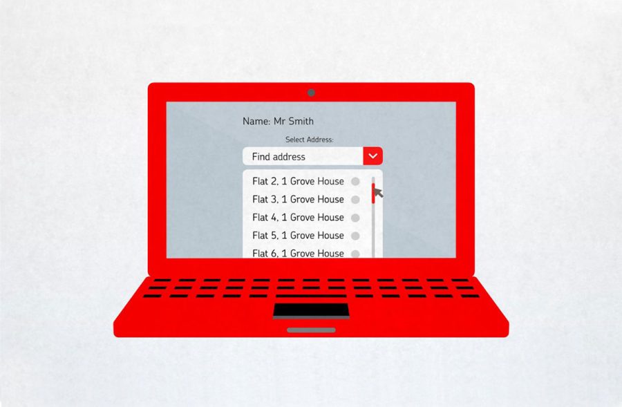 2d Animation UK - Royal Mail