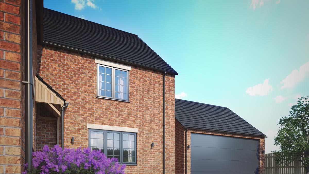 3D-Visualisation—close-up3