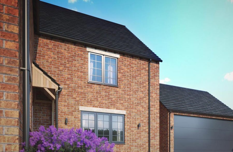 3D architectural visualisation CGI