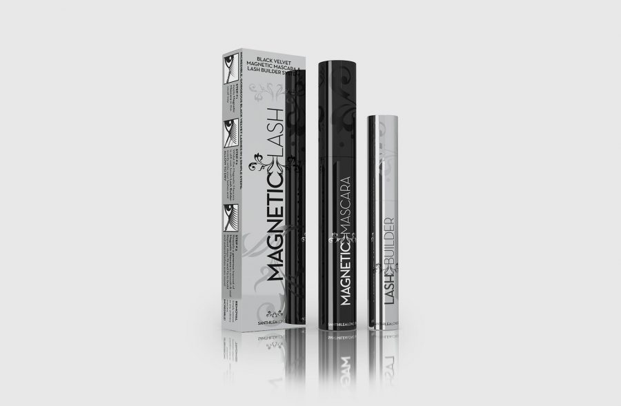 Magnetic Lash - CGI - 3D Render