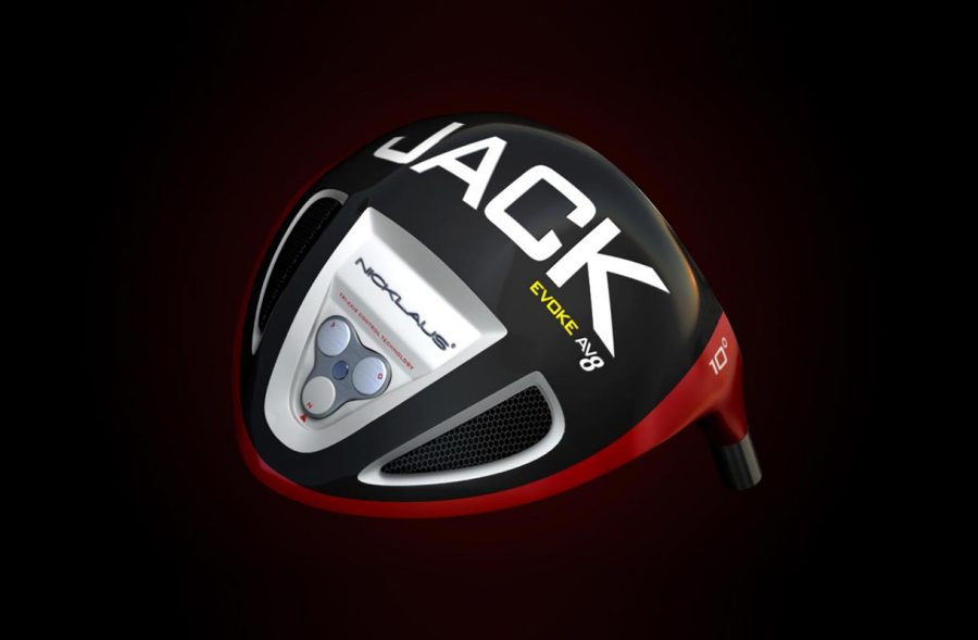 Jack - Product CGI