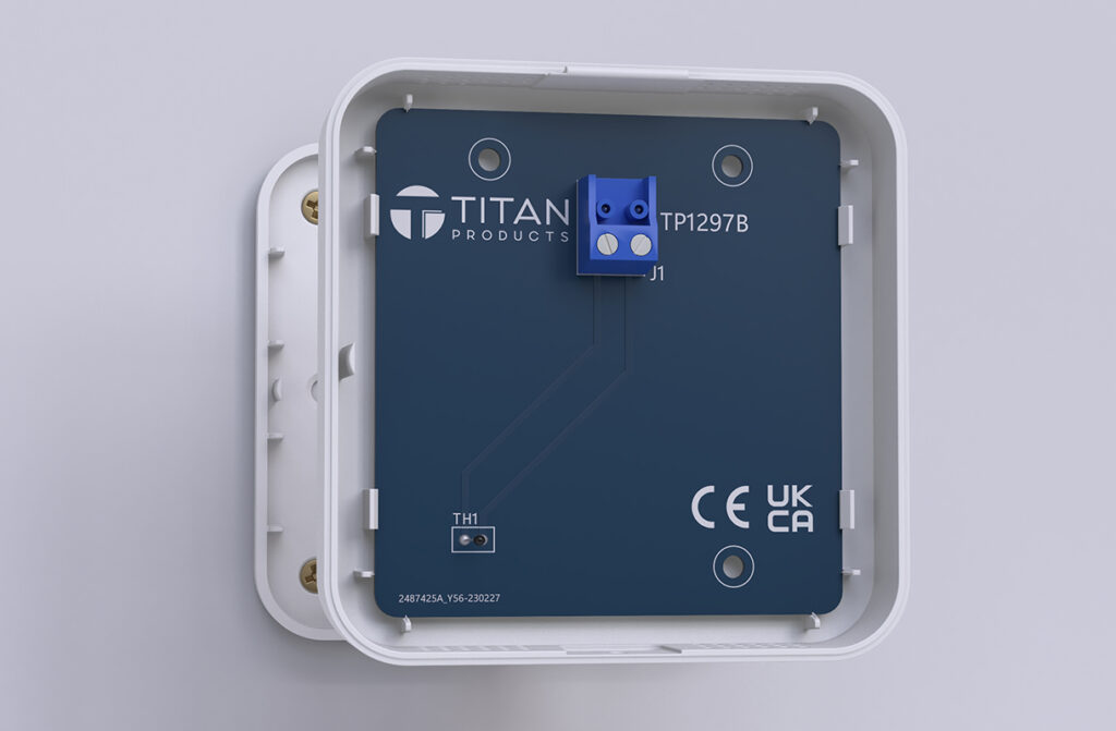 Titan - 3D animation
